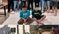 Permalink ke Tim Gabungan Polres Kampar Tangkap Tiga Pelaku Begal dan Penadah