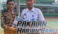 Permalink ke WBP Lapas Kelas IIA Pekanbaru Terima Pakaian Harian Baru