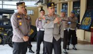 Permalink ke Memastikan Pelayanan Berjalan Baik, Kapolresta Pekanbaru Sidak ke Polsek Sukajadi