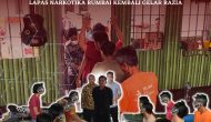 Permalink ke Pasca Lebaran,Lapas Narkotika Rumbai Kembali Gelar Razia