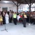 Kapolres Kampar Pimpin Prosesi Pemakaman Anggotanya