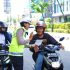 Tekan Pelanggaran Yang Belum Tercakup ETLE, Satlantas Polresta Pekanbaru Berlakukan E-Tilang