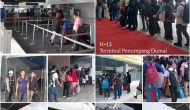 Permalink ke Angkutan Lebaran di Pelabuhan Dumai Berjalan Tertib dan Lancar