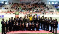 Permalink ke Didampingi Kapolda, Danrem 031/WB Resmi Buka Kerjunas Shokaido