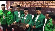 Permalink ke Resmi Daftarkan Bacaleg ke KPU Riau, Syamsurizal Optimis Menangkan Pemilu 2024