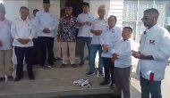 Permalink ke Semangat Kebersamaan Keluarga Besar DPD Partai Perindo Berdoa Bersama di Depan Kantor DPD Partai Perindo