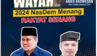 Permalink ke Setelah Didaftarkan Bacaleg DPD Partai NasDem Pekanbaru, Rahmat Handayani Optimis Menang