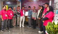 Permalink ke PSI Sulbar Sambangi KPUD Daftarkan Caleg Terbaiknya