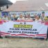 Polsek Senapelan Jumat Curhat di Padang Bulan, Warga Adukan Hal ini