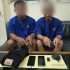 Dua Orang Pria Dumai Diamankan SATRES Narkoba Dumai, SAF Als BO(41) Salah Seorang Pelaku Tidak Pidana Penyalahgunaan Narkotika Menginap Dihotel Cititel