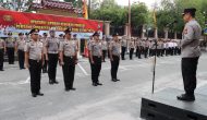 Permalink ke Kapolresta Pekanbaru Pimpin Upacara Korp Raport Kenaikan Pangkat Pama dan Bintara Polri Polresta Pekanbaru