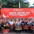Wujudkan Pemilu Damai 2024, Polri Bersama Wartawan Gelar Bhayangkara Presisi Seven Soccer Cup
