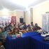 Polres Dumai Menggelar Nonton Bareng Penggelaran Wayang Kulit
