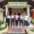 Berhasil Ungkap Sejumlah Kasus Pencurian di PT PHR, Polsek Minas Polres Siak Polda Riau Dan Jajaran Terima Penghargaan.