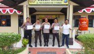 Permalink ke Berhasil Ungkap Sejumlah Kasus Pencurian di PT PHR, Polsek Minas Polres Siak Polda Riau Dan Jajaran Terima Penghargaan.