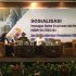 Kasi B Bidang Intelijen Kejaksaan Tinggi Riau Mengikuti Kegiatan Sosialisasi Penerapan Sistem Manajemen Anti Penyuapan