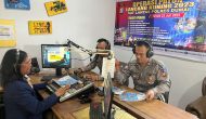 Permalink ke Sat Lantas Polres Dumai Berikan Sosialisasi Tertib Berlalu Lintas Melalui Media Elektronik