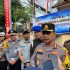 Dukung Riau Bhayangkara Run, Polresta Pekanbaru Siapkan Pengamanan.