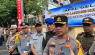 Permalink ke Dukung Riau Bhayangkara Run, Polresta Pekanbaru Siapkan Pengamanan.