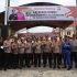 AKB Nurhadi Ismanto ,S,H,S,I,K dan Ny,Endah Nurhadi Resmi Meninggalkan Polres Dumai Diiringi Sayup Isak Tangis