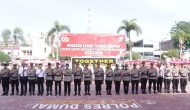 Permalink ke Kapolres Dumai AKBP Dhovan Oktavianton,S,H,S,I,k,M.Si Pimpin Upacara serah Terima Jabatan( Sertijab)