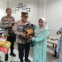 Polresta Pekanbaru Gelar Jumat Curhat di Rumah JB Jl Riau Kelurahan Tampan Kecamatan Payung Sekaki