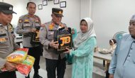 Permalink ke Polresta Pekanbaru Gelar Jumat Curhat di Rumah JB Jl Riau Kelurahan Tampan Kecamatan Payung Sekaki