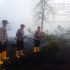Polres Dumai Pimpin Upaya Kebakaran Hutan dan Lahan( Karhutla)