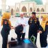 Walikota Dumai H Paisal Jadi Penasehat DPD LLMB Kota Dumai Dengan Pemakaian Baju dan Pemasangan Tanjak