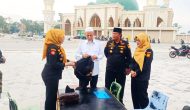 Permalink ke Walikota Dumai H Paisal Jadi Penasehat DPD LLMB Kota Dumai Dengan Pemakaian Baju dan Pemasangan Tanjak