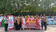 Permalink ke Polisi Wanita( Polwan)Kepolisian Resor( Polres ) Dumai Melaksanakan Pengaturan Arus Lalu Lintas