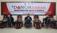 Permalink ke Polres Dumai menggelar Donor Darah Dalam Rangka Hari Jadi Ke- 75 Polisi Wanita ( Polwan)