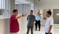 Permalink ke Lakukan Kontrol Rutin, Kadivpas Cek Blok Hunian Baru Lapas Narkotika Rumbai