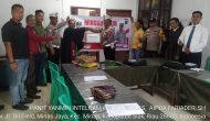 Permalink ke Jemaat Greja Sambut Baik Kehadiran Polsek Minas – Polres Siak Lakukan Minggu Kasih di Gereja GKPI Minas