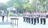 Permalink ke Kapolres Siak AKBP Asep Sujarwadi, Sik, Msi Pimpin Sertijab Wakapolres,dua Kabag dan Tiga Kapolsek Jajaran Polres Siak.