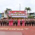 Kapolres Dumai AKBP Dhovan Oktavianton,S,H, S,I,K,M Si Pimpin Upacara Serah Terima Jabatan( Sertijab)
