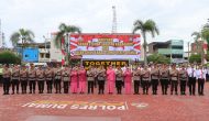 Permalink ke Kapolres Dumai AKBP Dhovan Oktavianton,S,H, S,I,K,M Si Pimpin Upacara Serah Terima Jabatan( Sertijab)