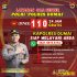 Unit Laka Satlantas Polres Dumai Gerak Cepat Mendatangi Dan Mengevakuasi Kecelakaan Lalu Lintas di Jalan