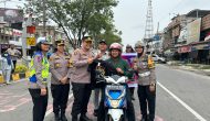 Permalink ke Operasi Zebra Lancang Kuning, Satlantas Dumai Sebarkan Himbauan Keselamatan Berlalulintas