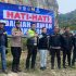 Curah Hujan Tinggi, Kapolres Kampar Gandeng Stakeholder Terkait Cek Lokasi Rawan Longsor Dan Laka
