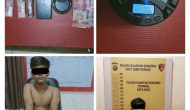 Permalink ke Tim Mata Elang Sat Resnarkoba Polres Kuansing Berhasil Tangkap Perantara Jual Beli Narkoba Di Desa Suka Maju Kecamatan Singingi Hilir