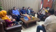Permalink ke Sukseskan Pemilu 2024, Kapolres Kuansing Terima Kunjungan Silaturahmi KPUD Kuansing