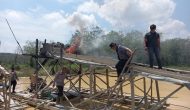 Permalink ke Respon Cepat Kapolsek Kuantan Hilir, Tiga Rakit PETI Dibakar di Desa Kasang Limau Sundai