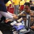 Polres Kuansing Gelar Pemeriksaan Kesehatan (Rikkes) Berkala T.A 2023 Dalam rangka Memelihara Kesehatan Personil