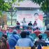 Sambangi Kelurahan Gurun Panjang Dumai, Fajar Lase Siap Salurkan Aspirasi Masyarakat Setempat