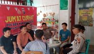 Permalink ke Plh. Kapolsek Kuantan Mudik AKP Feri Wardy Bersama Anggota Gelar Jumat Curhat di Desa Kinali Kec Kuantan Mudik