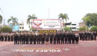 Permalink ke Polres Dumai Menggelar Upacara Peringatan Hari Kesaktian Pancasila