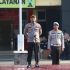 Polres Kansing Gelar Apel Kesiap Siagaan Ops Mantap Brata Lancang Kuning 2023 Dalam Rangka Pemilu Tahun 2024