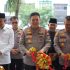 Peresmian Gedung Pelayanan Terpadu Wicaksana Laghawa Polres Dumai
