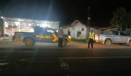 Permalink ke Antisipasi Pelanggaran, Laka Lantas dan C3 di Daerah Rawan, Unit Lantas Polsek Minas Giat Patroli Blue Light